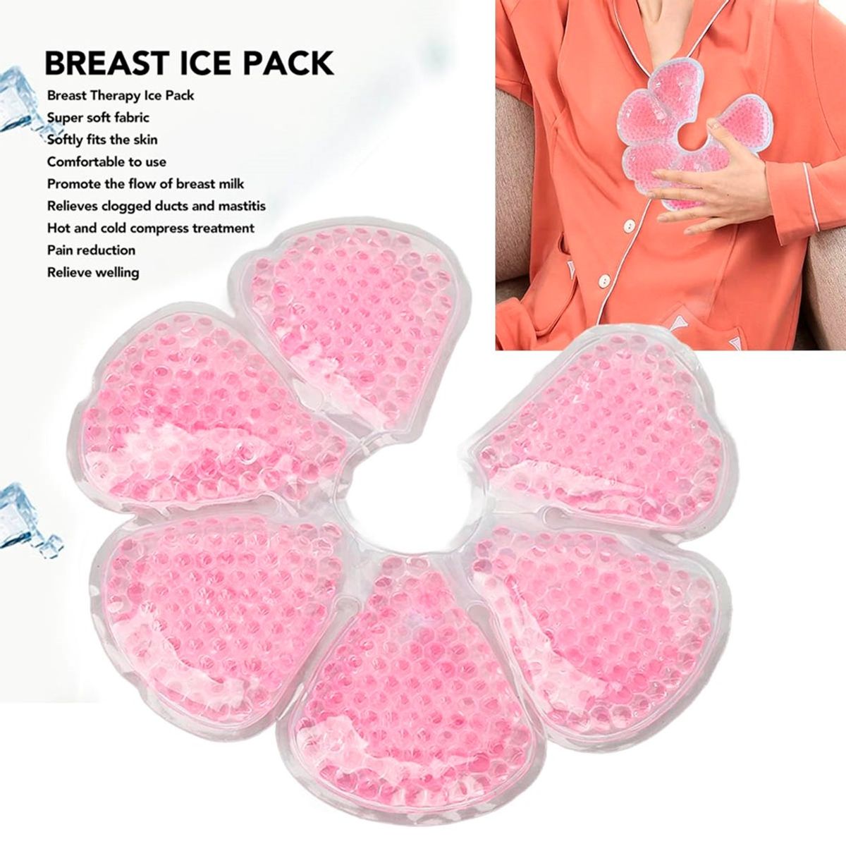 GENERICO - Compresa Gel Frio Calor