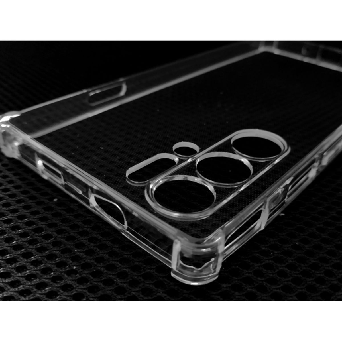 GENERICO - CASE FUNDA PARA ZTE NUBIA RED MAGIC 9S PRO - PRO+ ANTISHOCK