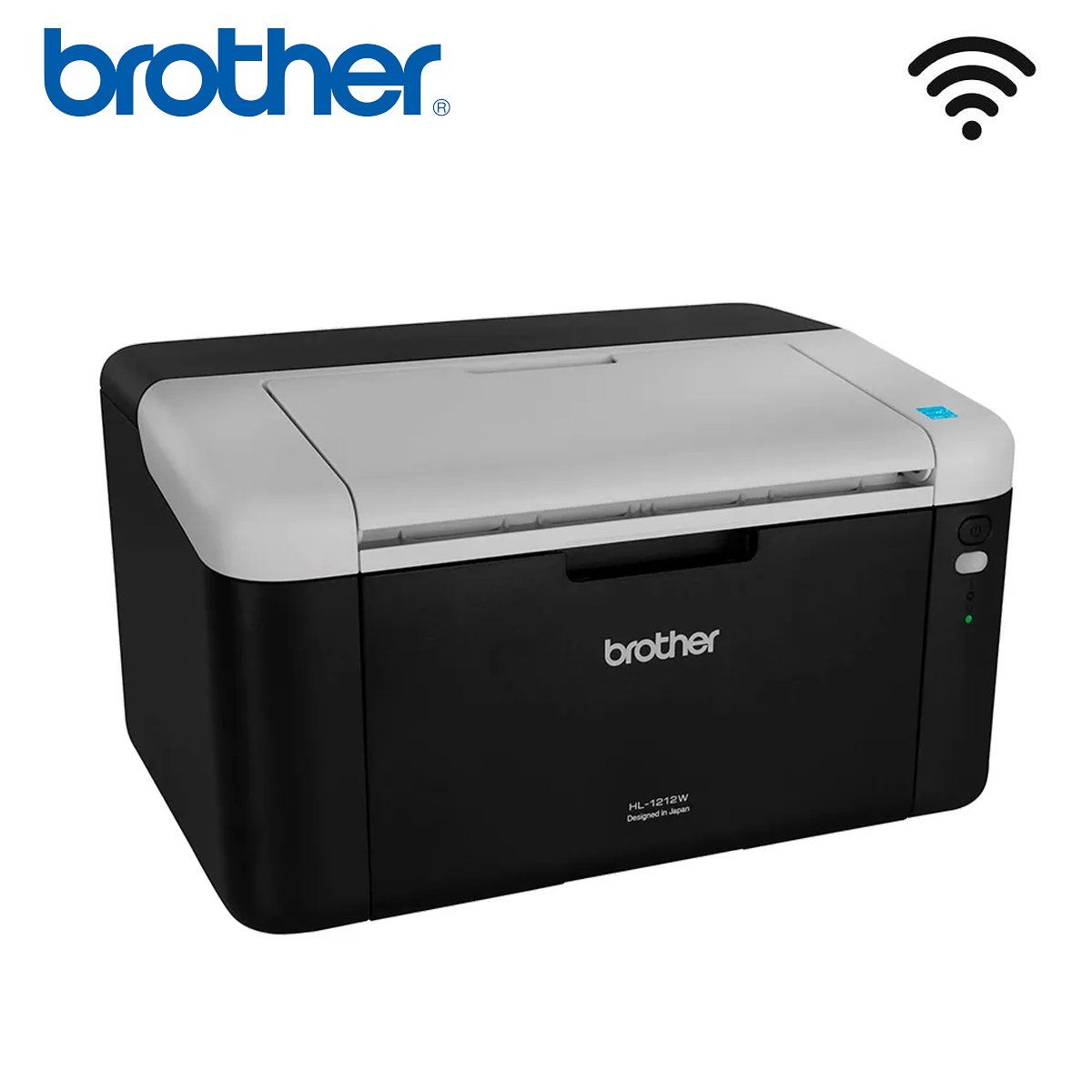BROTHER - Impresora Brother Hl-1212w.
