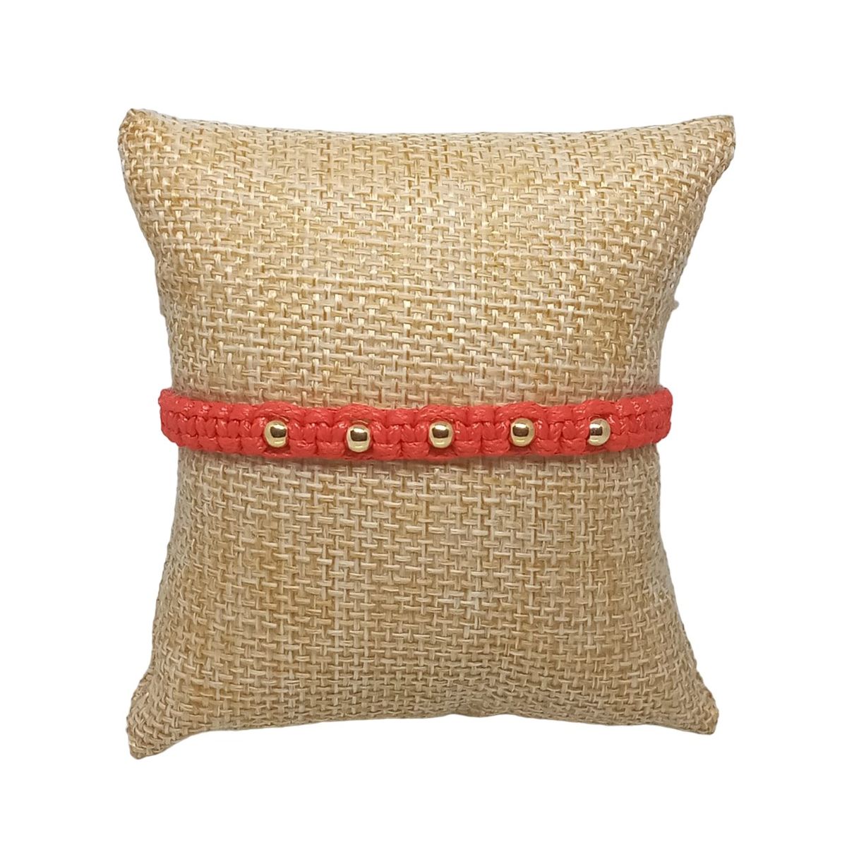 LUCYANA JOYAS Y ACCESORIOS - Pulsera para Mujer de Hilo Rojo - Joyas Lucyana