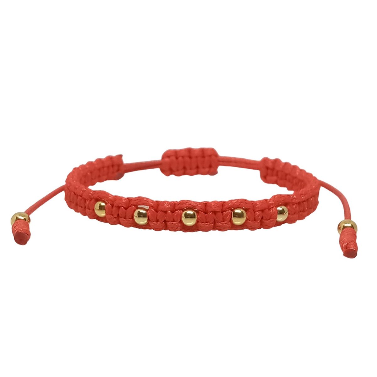 LUCYANA JOYAS Y ACCESORIOS - Pulsera para Mujer de Hilo Rojo - Joyas Lucyana