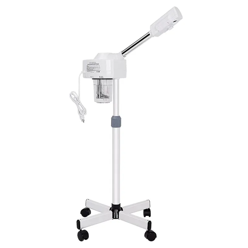 GENERICO - Vaporizador Facial Con Base de  Ozono