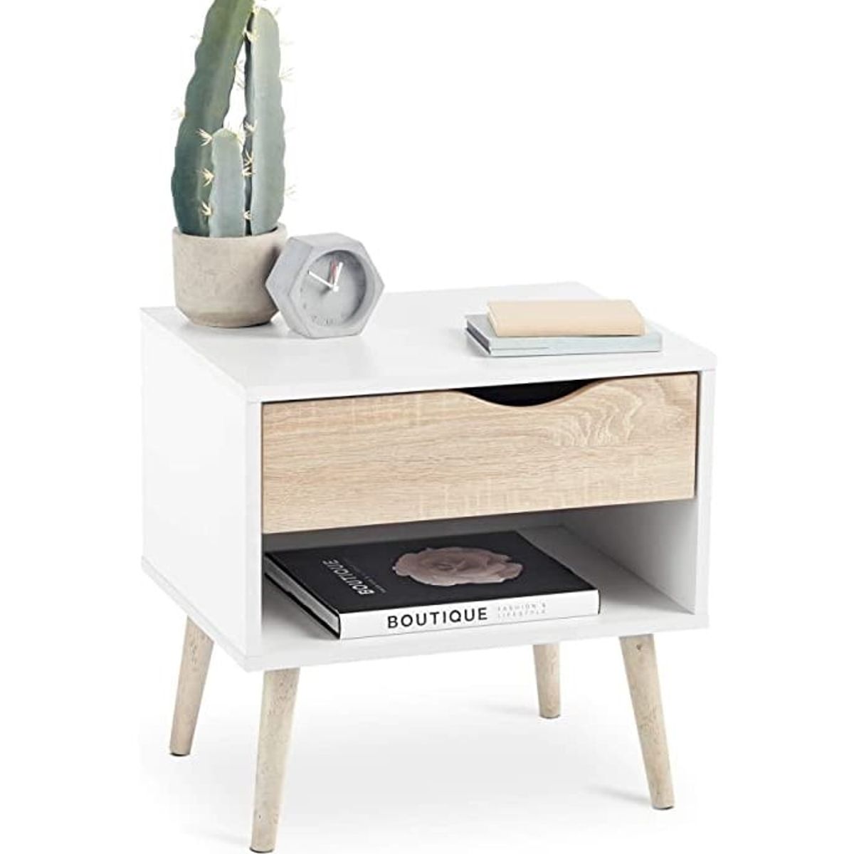 73 EXPERIENCE - Velador Ismel Blanco & Roble Santana 73 Experience