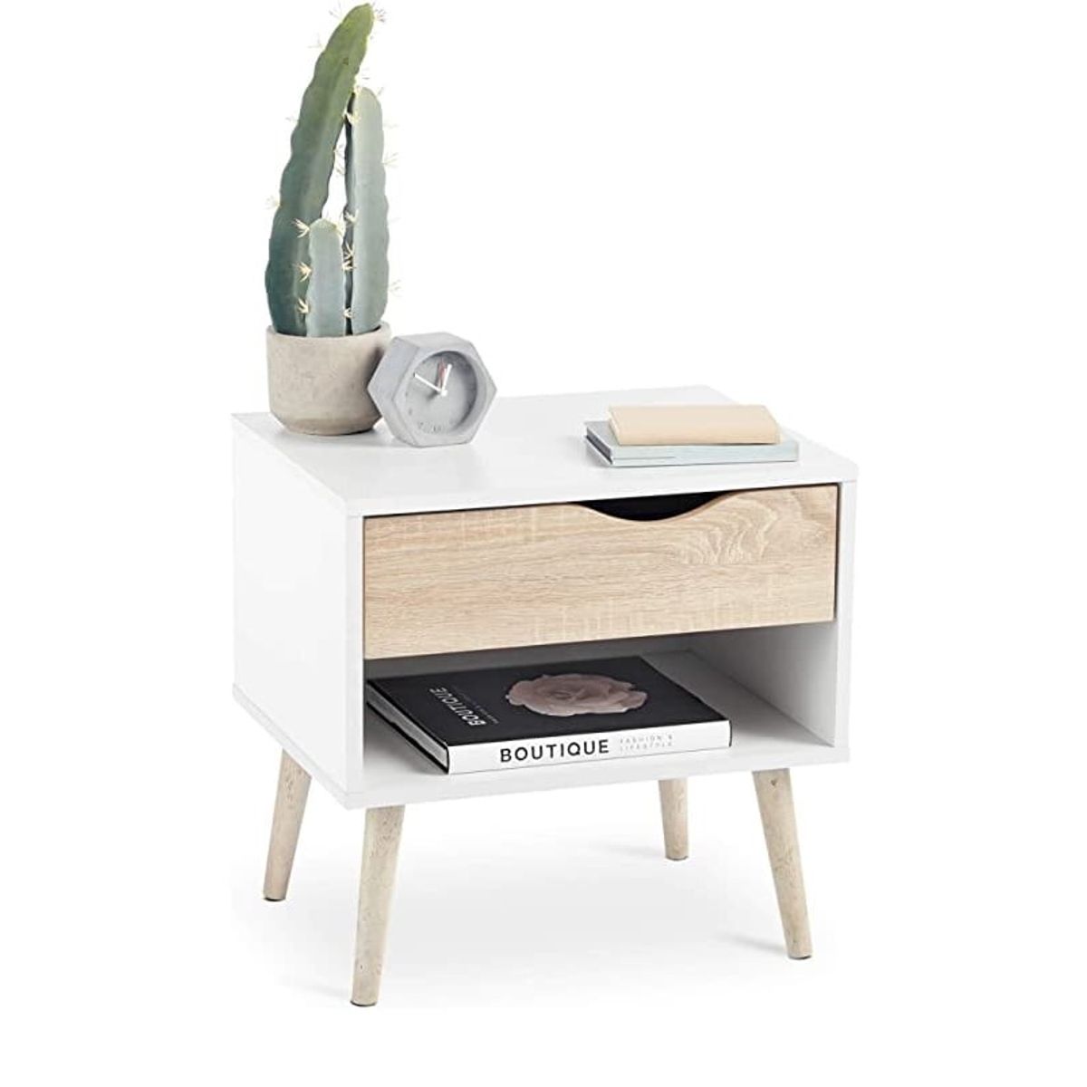 73 EXPERIENCE - Velador Ismel Blanco & Roble Santana 73 Experience