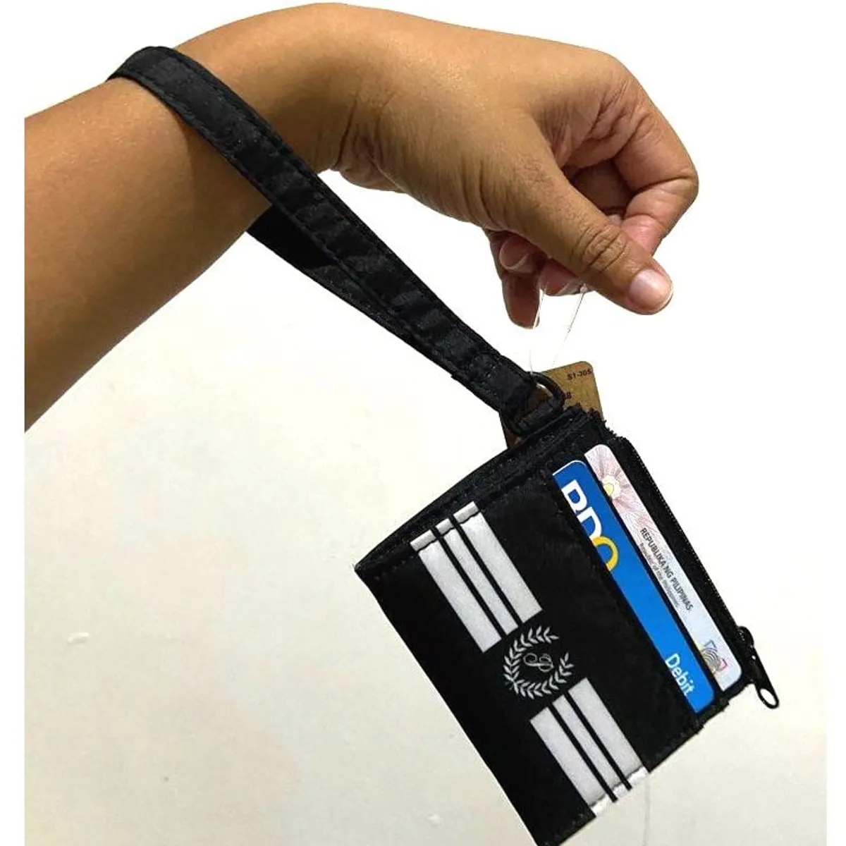 PINK - MONEDERO TARJETERO VICTORIAS SECRET PINK REGALA x SAN VALENTIN