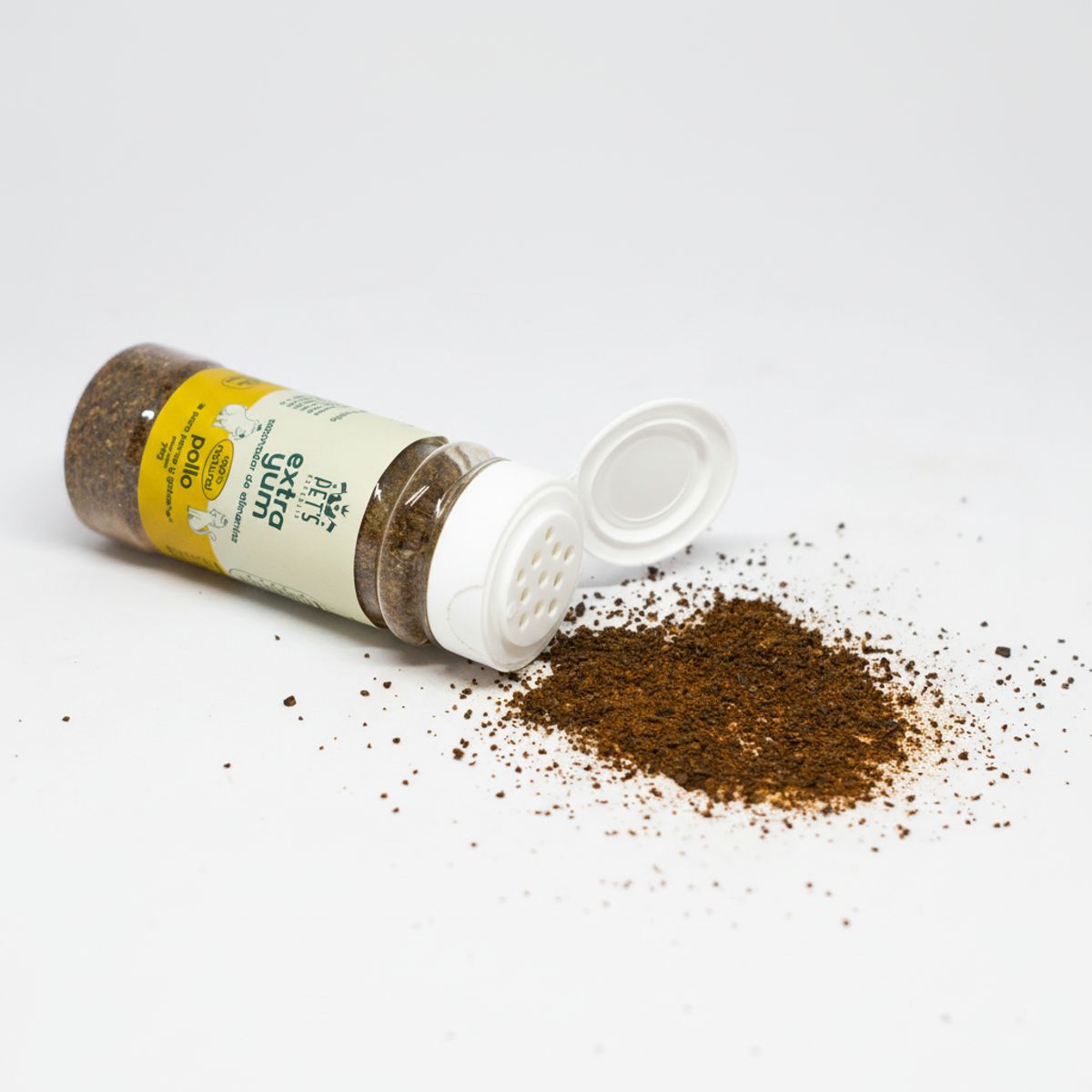 PETS REPUBLIC - Pet´s Republic Sazonador Extra Yum Pollo 70gr