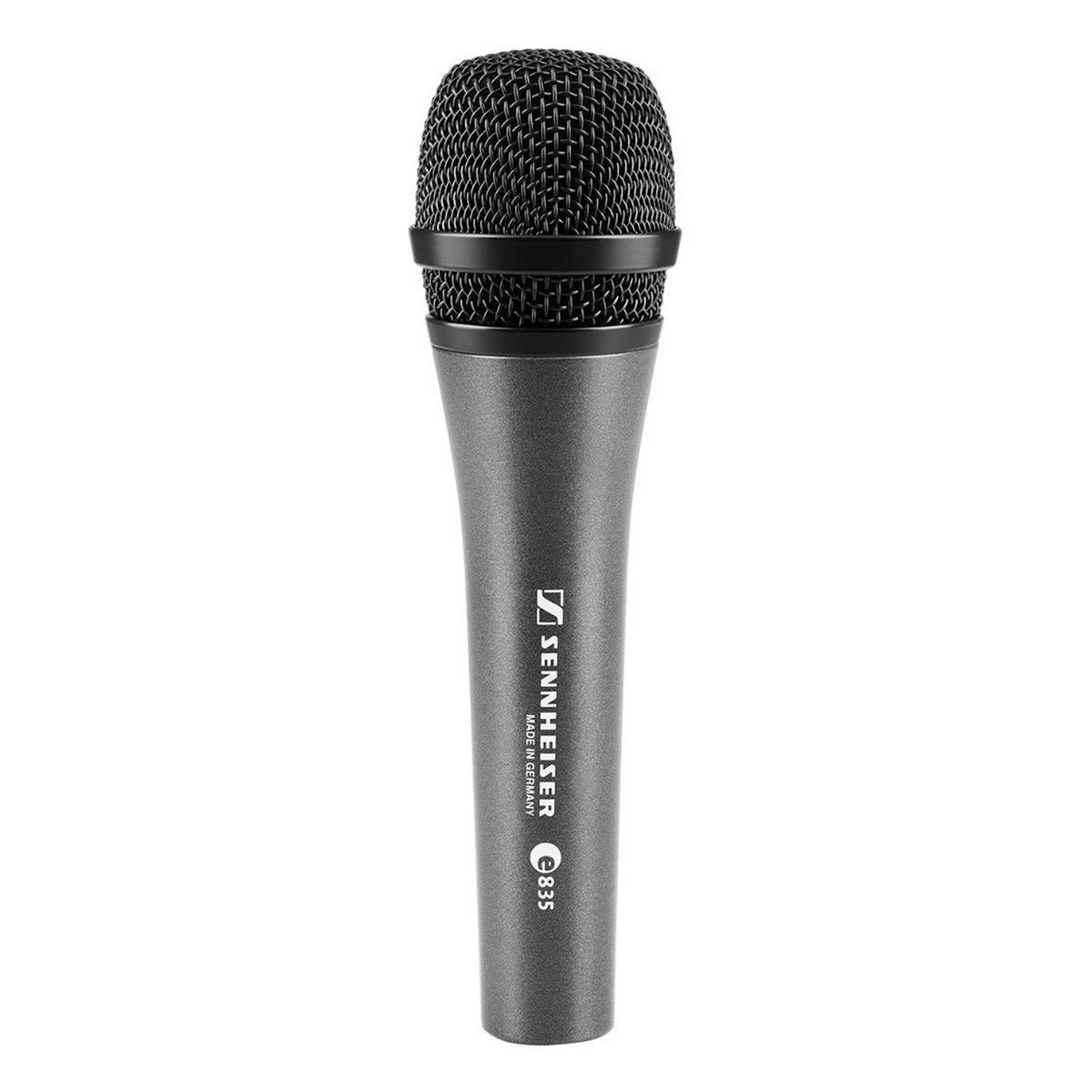 SENNHEISER - E835 Sennheiser - Micrófono dinámico profesional
