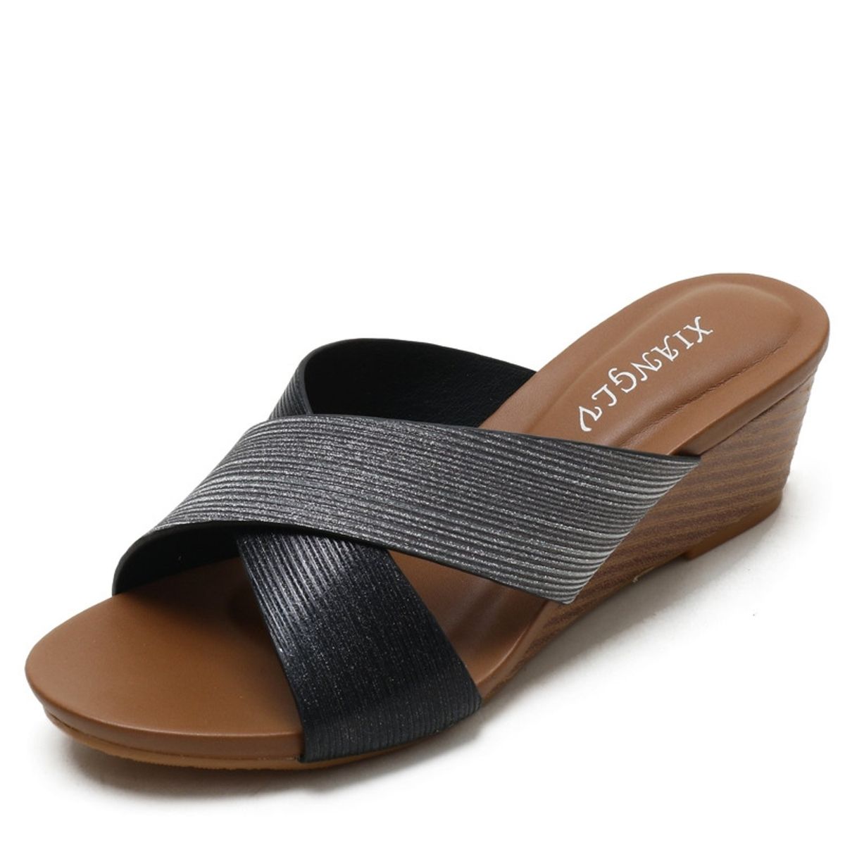 TIOZONEY - Sandalia Casual Mujer