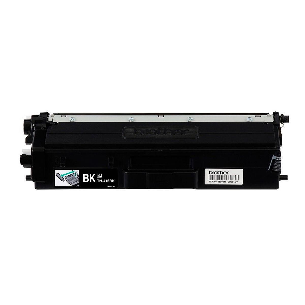 BROTHER - TONER BROTHER TN416BK NEGRO 6500 PAG MFC-L8900CDW PN TN416BK