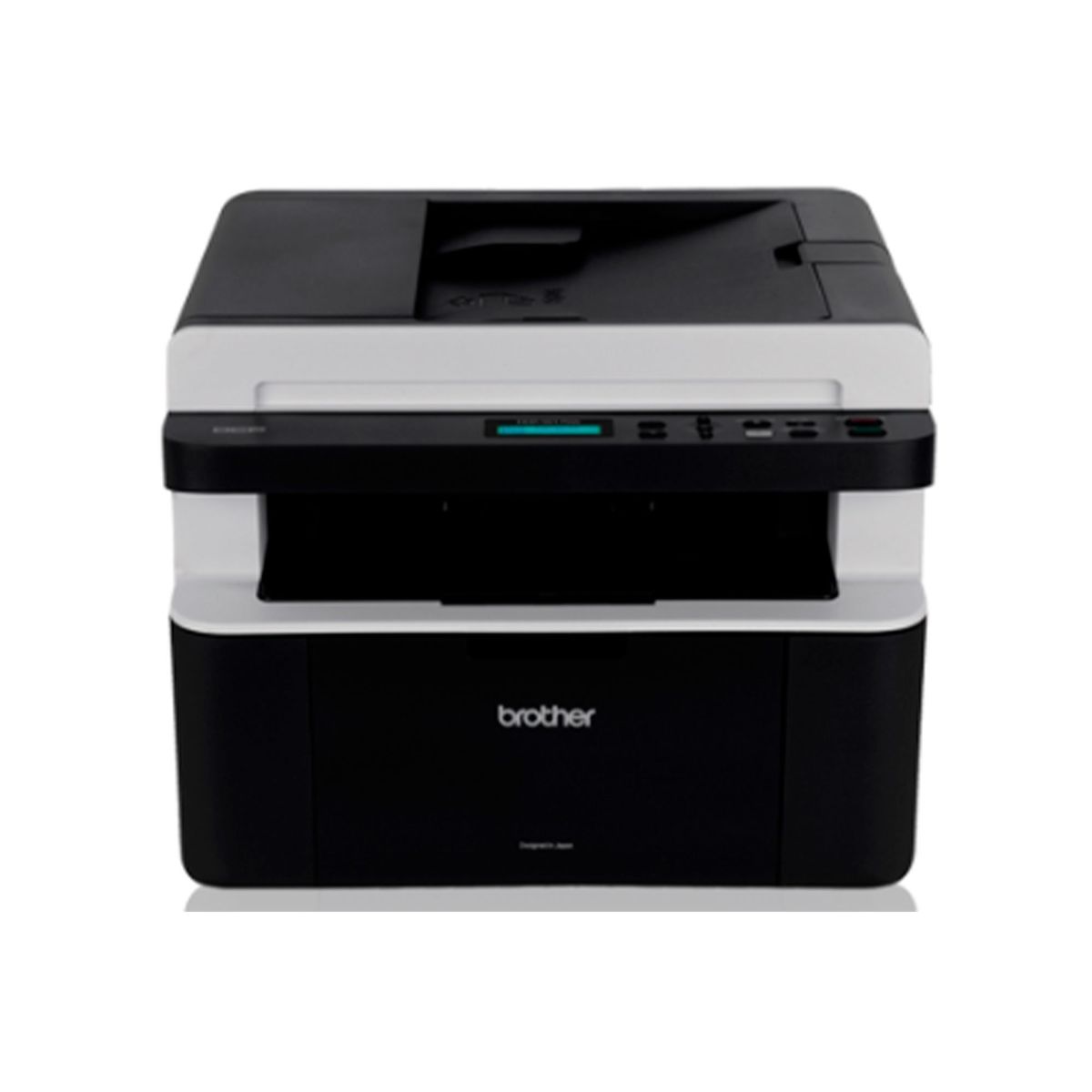 BROTHER - IMPRESORA BROTHER DCP-1617NW MULTIFUNCIONAL LASER PN DCP-1617NW