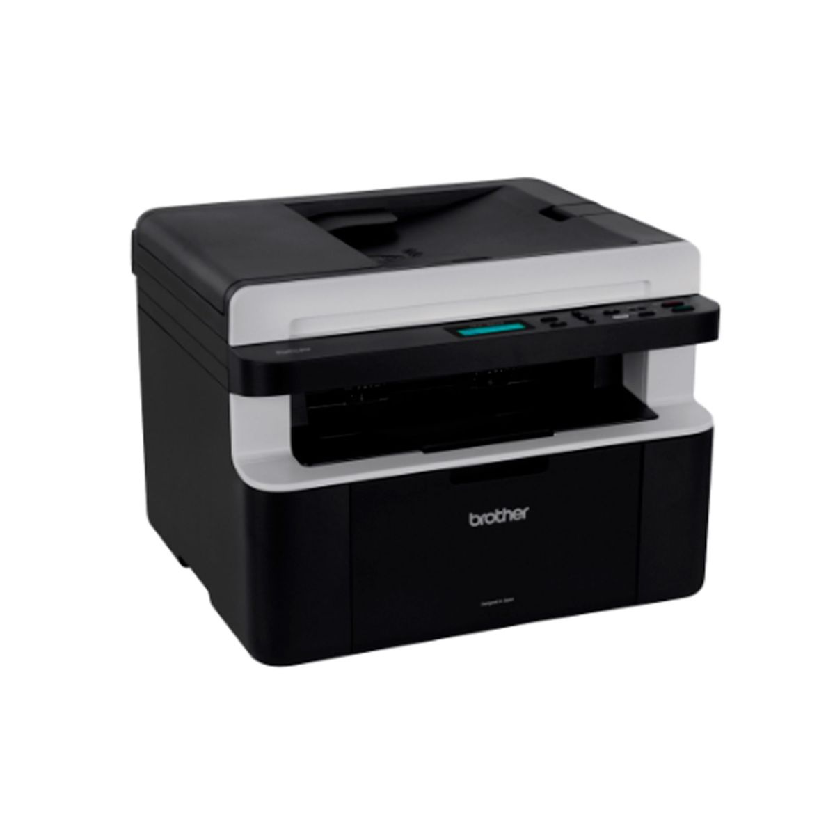 BROTHER - IMPRESORA BROTHER DCP-1617NW MULTIFUNCIONAL LASER PN DCP-1617NW