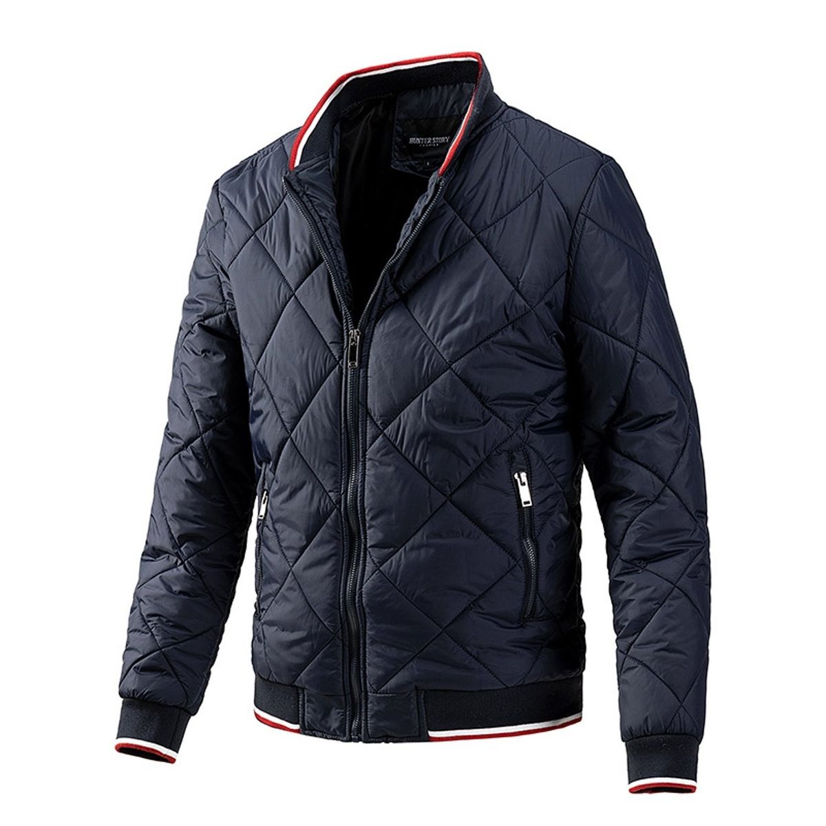 TIOZONEY - Chaqueta Hombre Casual