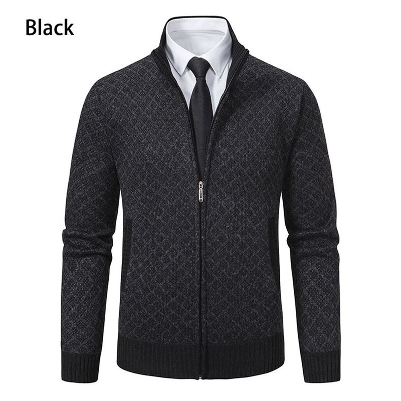 TIOZONEY - Chaleco de cuadros para hombre.