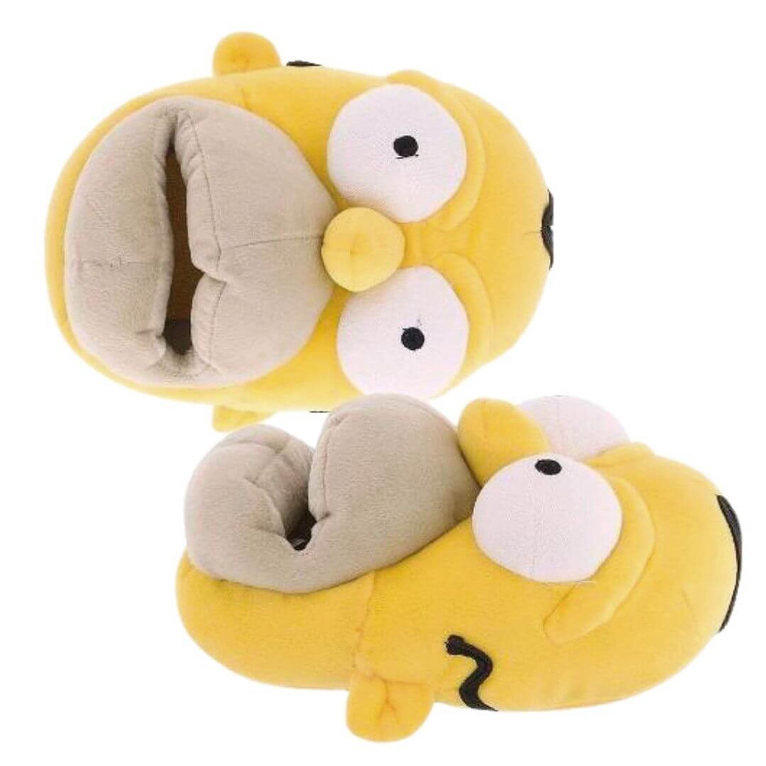 Pantuflas Homero Simpson Babuchas Tallas desde 35 hasta 44