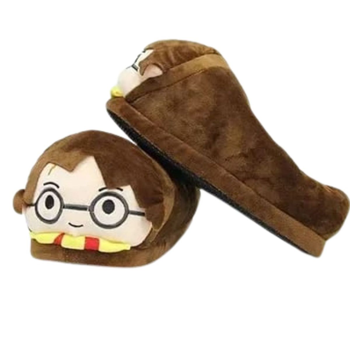 GENERICO - Pantuflas Harry Potter Babuchas Importadas - Talla 35 hasta 40