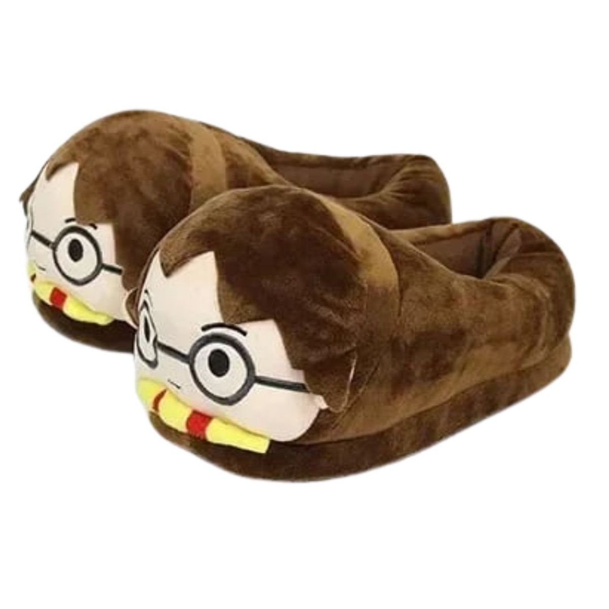 GENERICO - Pantuflas Harry Potter Babuchas Importadas - Talla 35 hasta 40