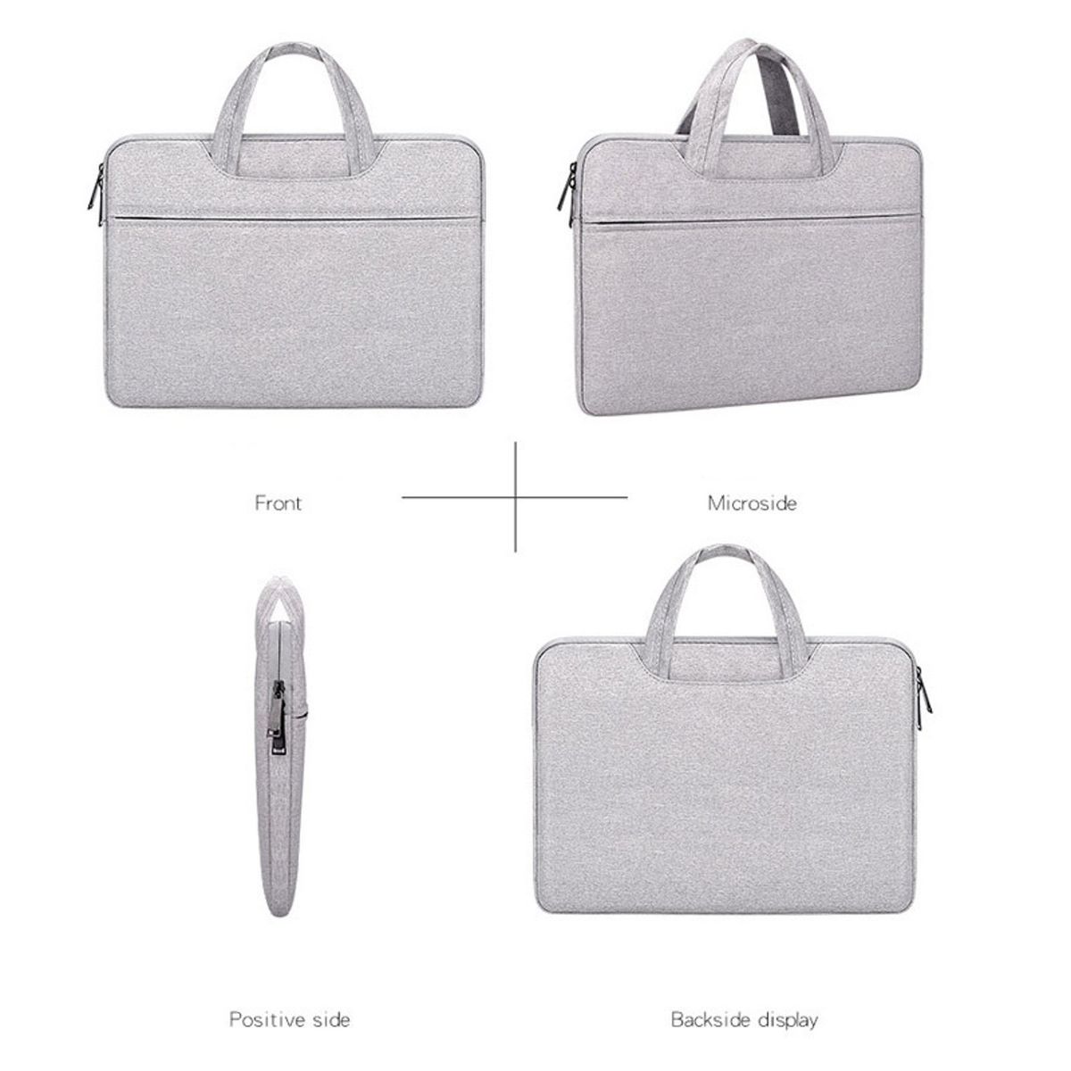 TIOZONEY - Bolso Funda Para Notebook 133 MacBook y Xiaomi