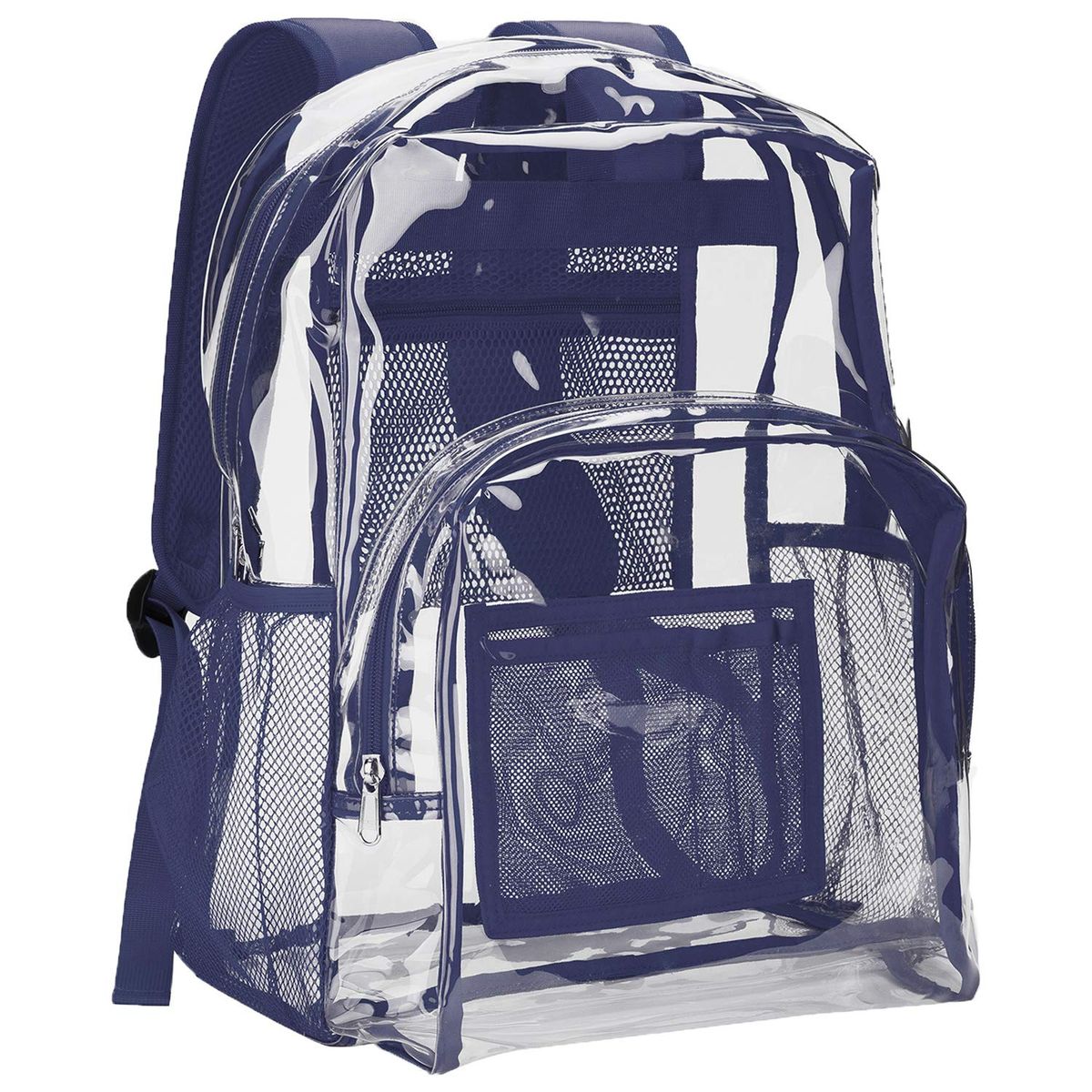 TIOZONEY - Mochila transparente para estudiantes