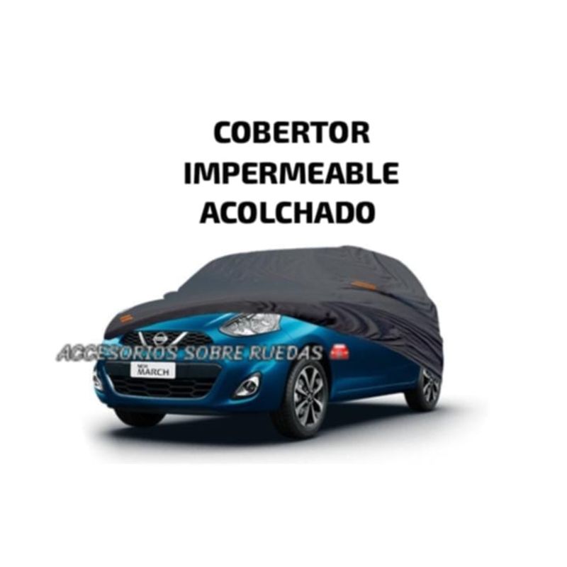 GENERICO - COBERTOR  NISSAN MARCH