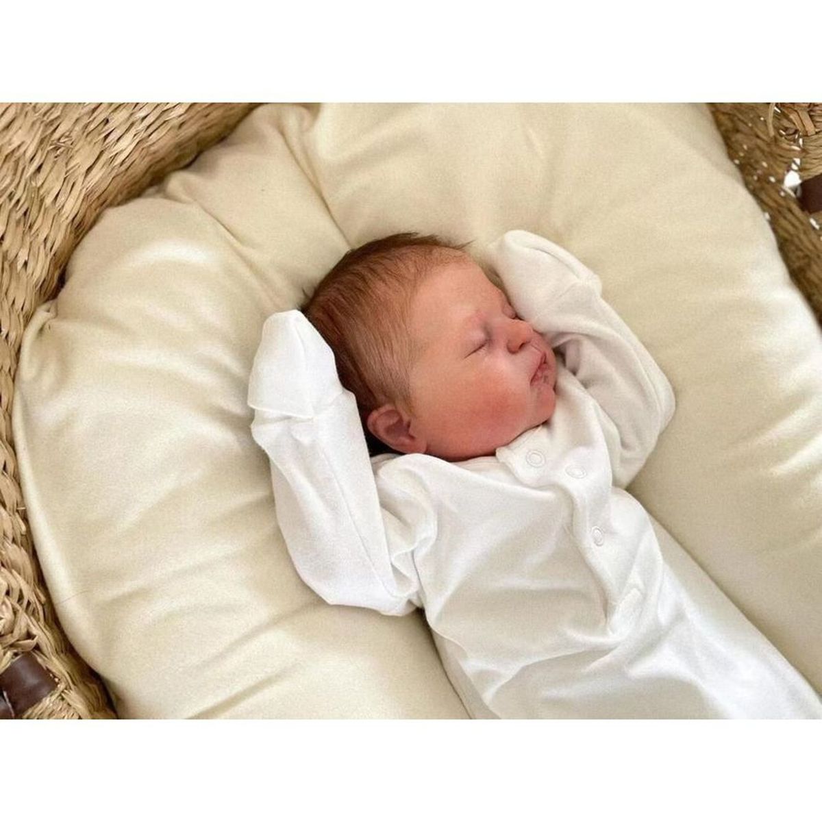 TIOZONEY - Muñeca bebe reborn vinilo de silicona juguetes para 50cm