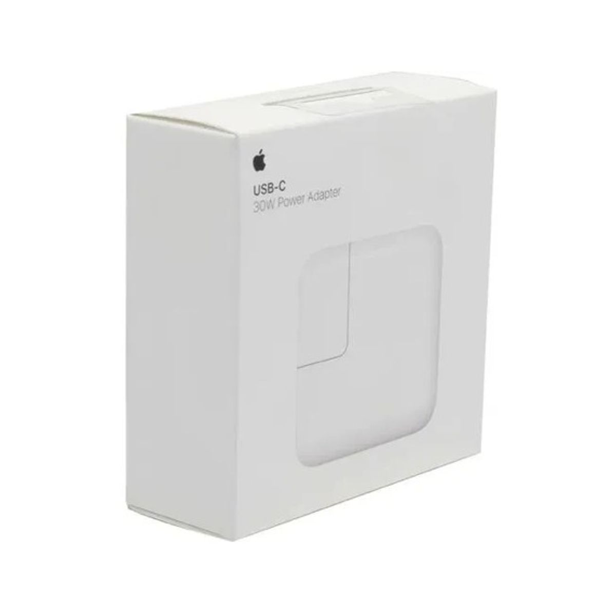 APPLE - Cubo de Carga para MacBook Air Apple de 30W