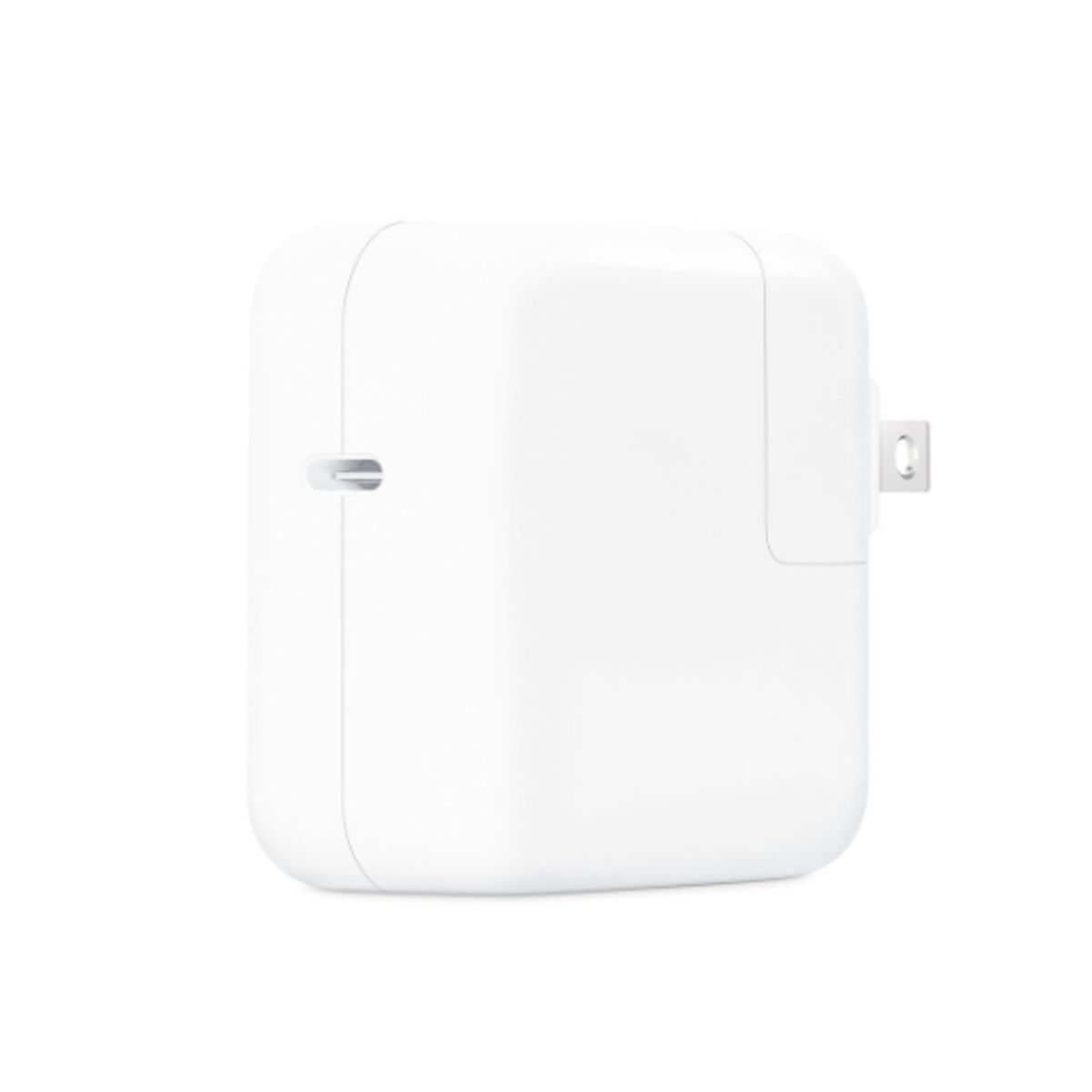 APPLE - Cubo de Carga para MacBook Air Apple de 30W
