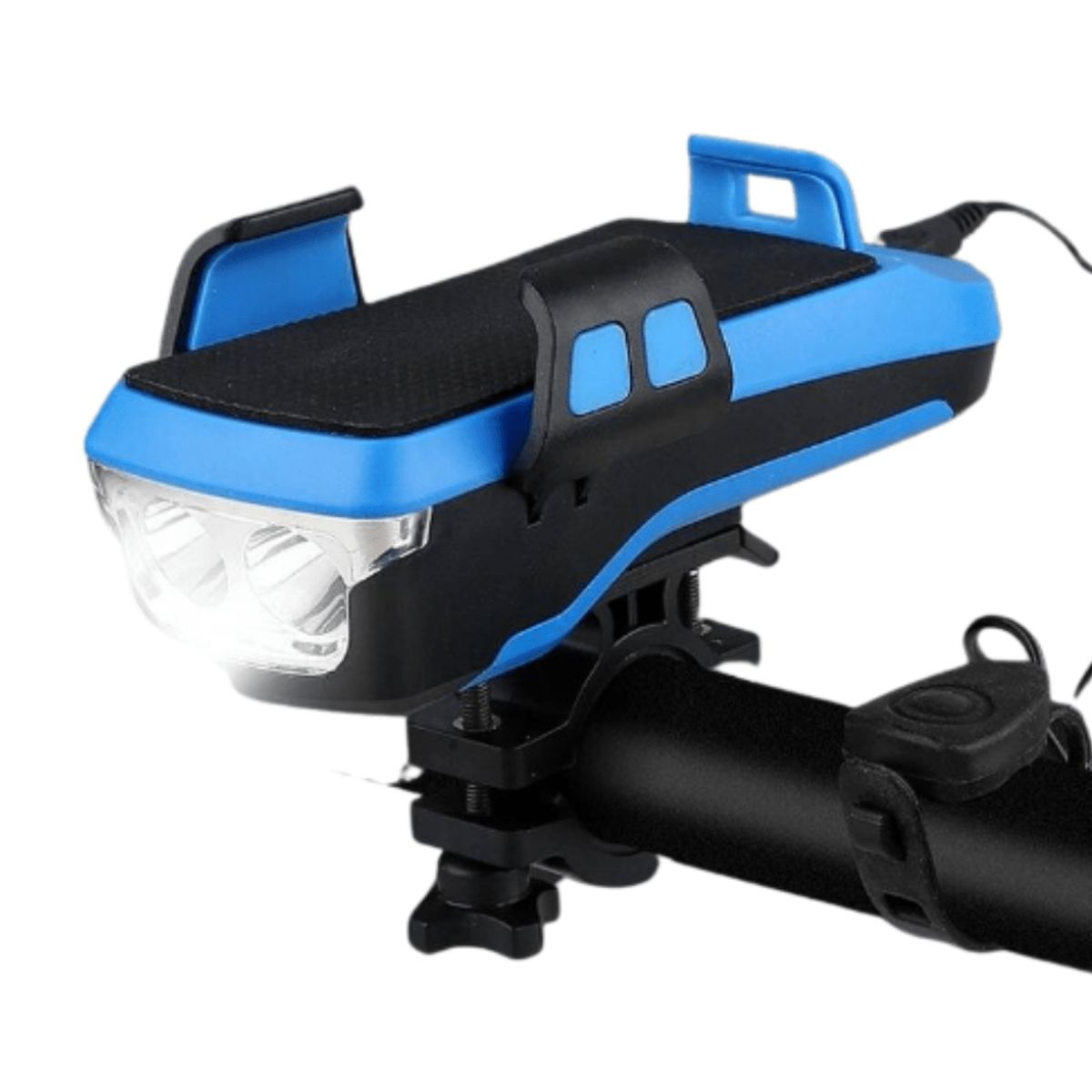 GENERICO - luz delantera para biciclete