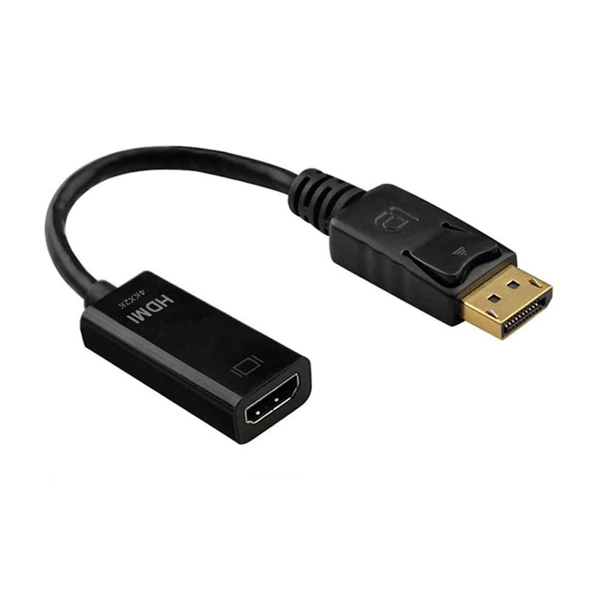 GENERICO - ADAPTADOR DE DISPLAYPORT A HDMI