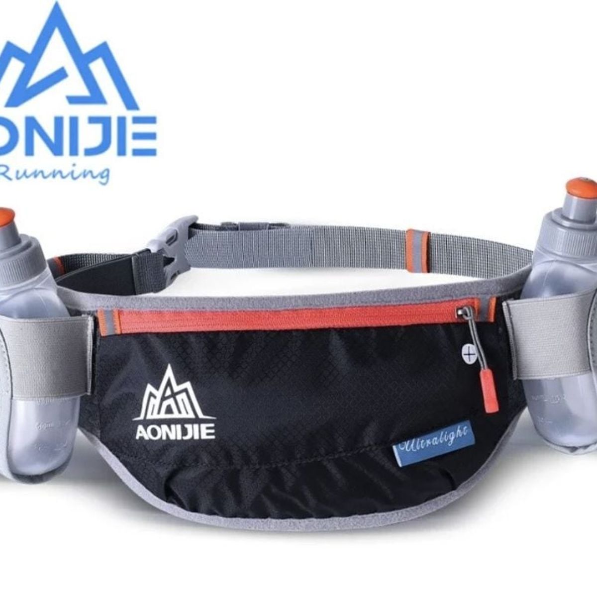 GENERICO - Canguro de Hidratación con Dos Botellas de agua 250ml