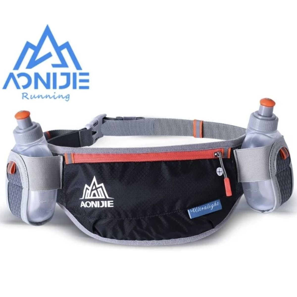 GENERICO - Canguro de Hidratación con Dos Botellas de agua 250ml