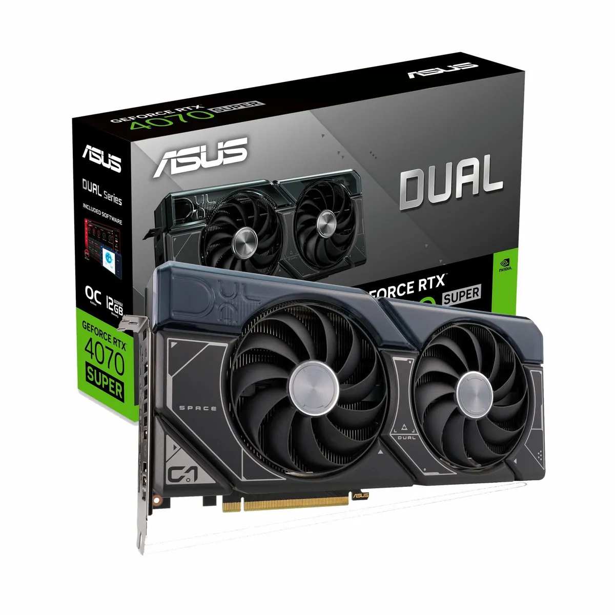 NVIDIA - PC GAMER CINTEL CORE I5 14600KF , RTX 4070 SUPER 12GB , SSD 1TB , RAM 32GB