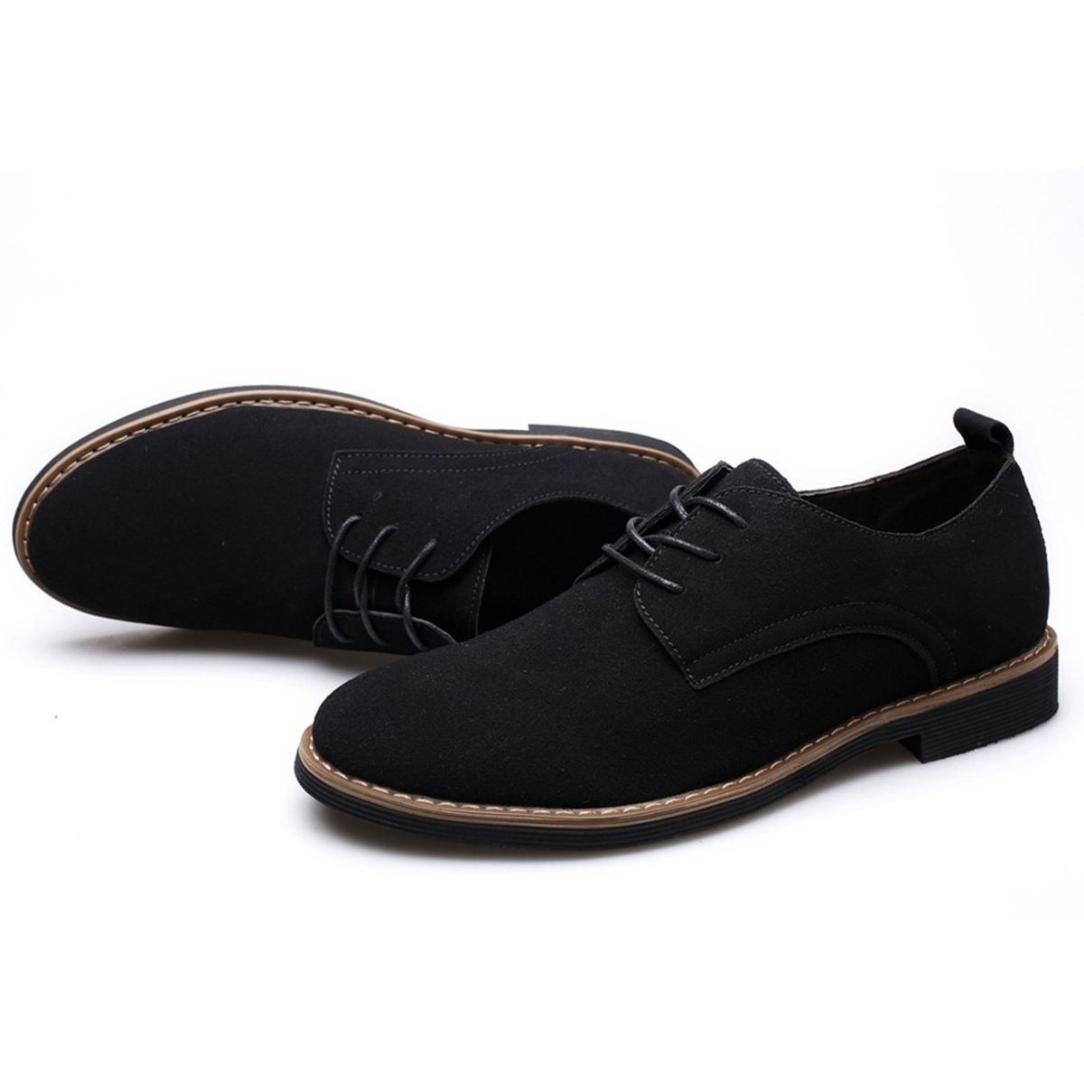 TIOZONEY - Zapato Formal Hombre