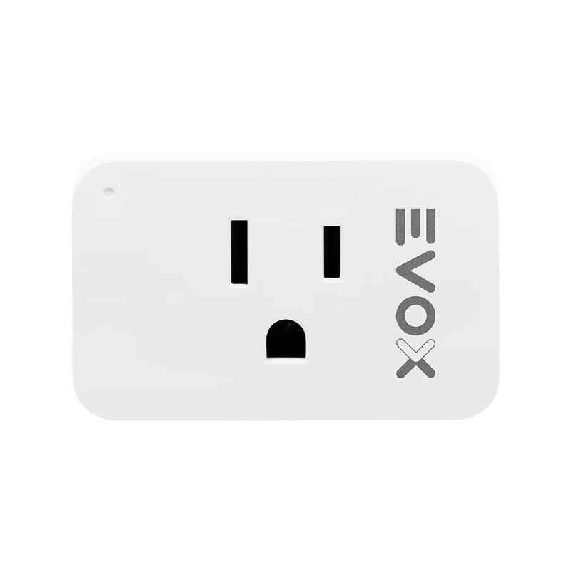 GENERICO - Enchufe Inteligente Evox Wifi Alexa Google Assistant