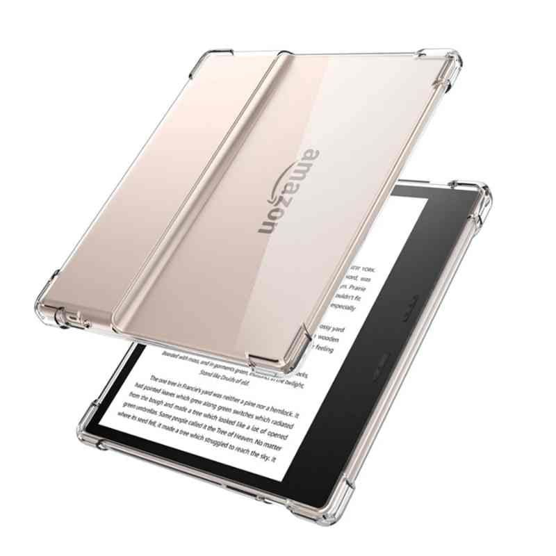 GENERICO - Funda Transparente para Kindle OASIS 7 Pulgadas 9°/10° Generación