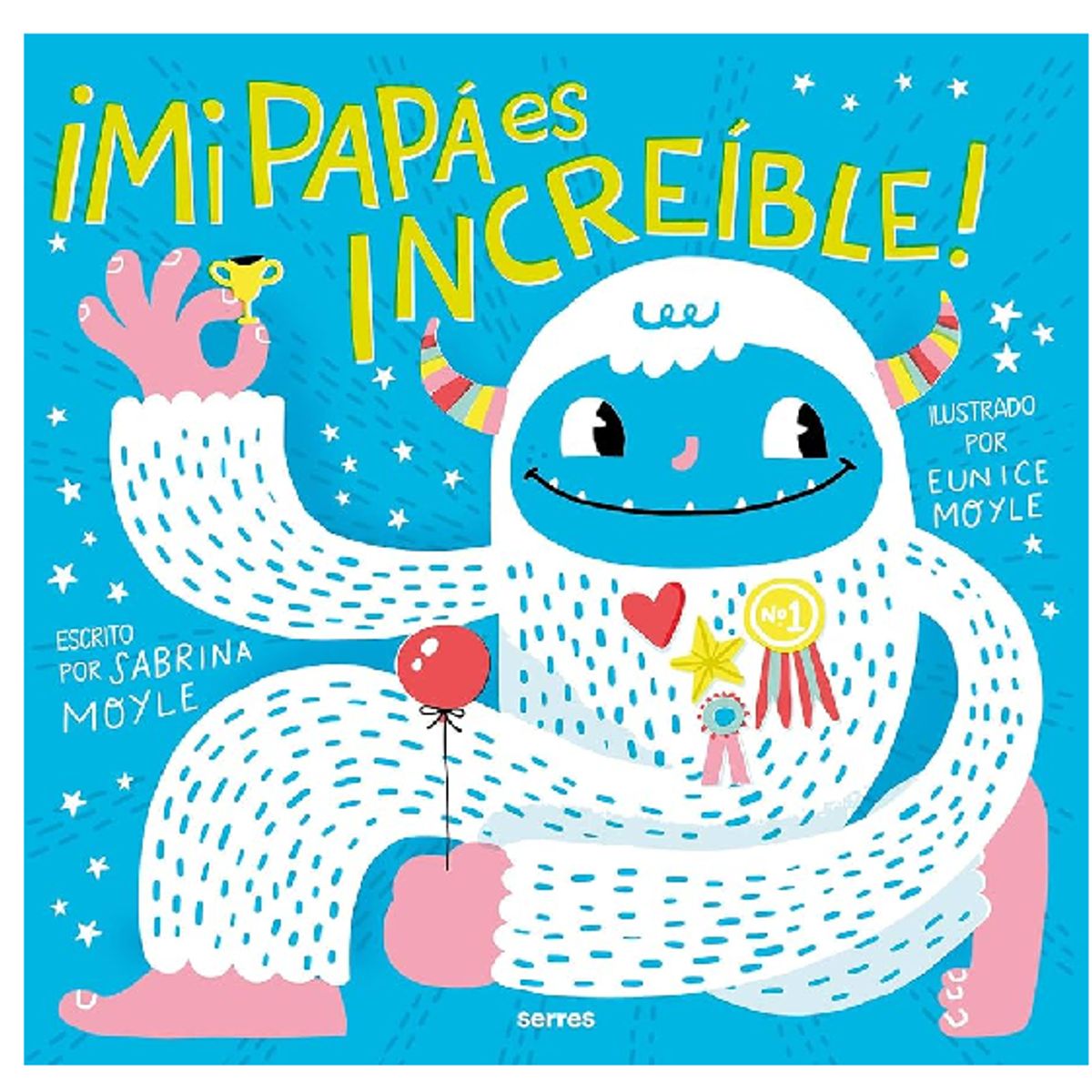 GENERICO - ¡Mi papá es increíble