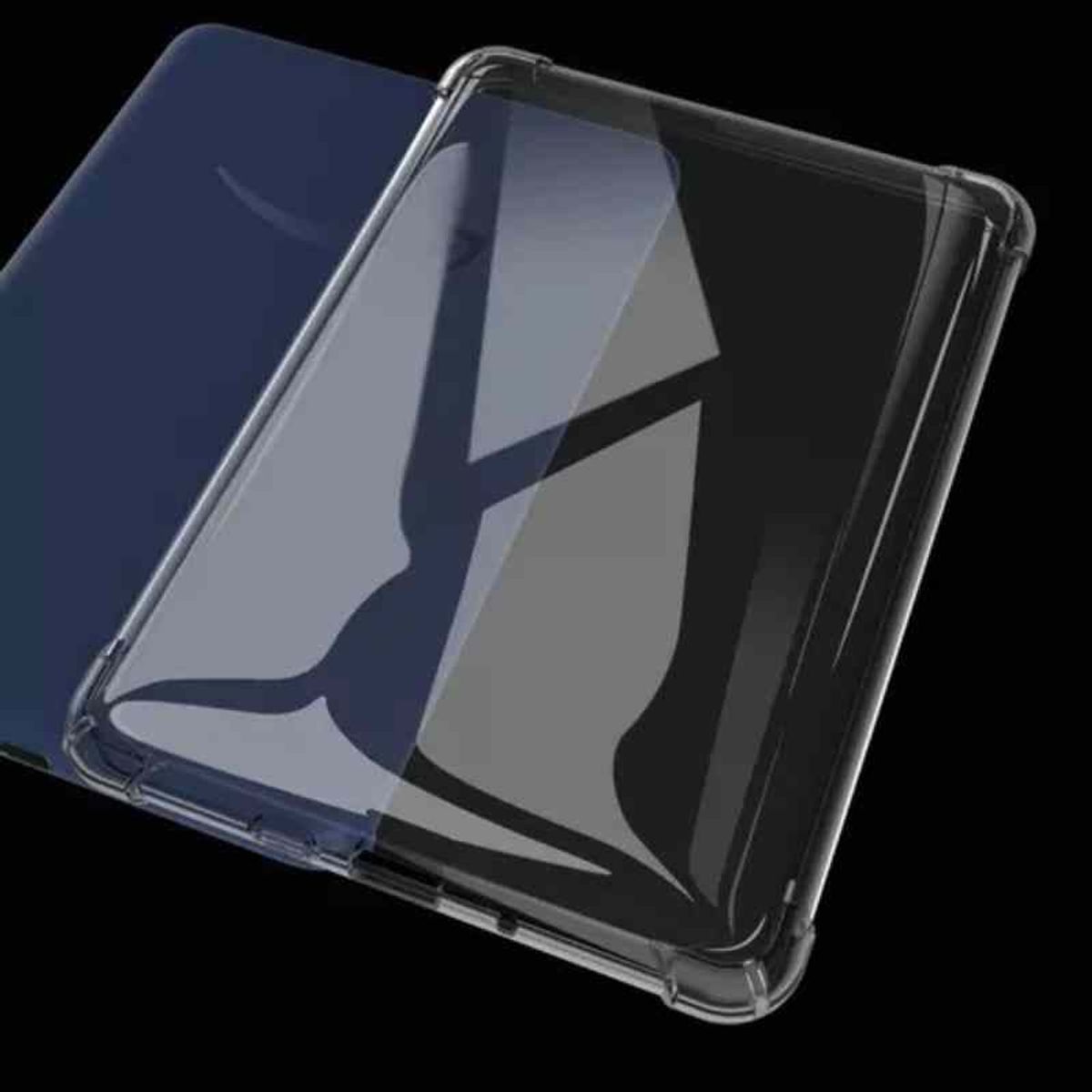 GENERICO - Funda Transparente para Kindle 11va gen 2024 - 2022 6"