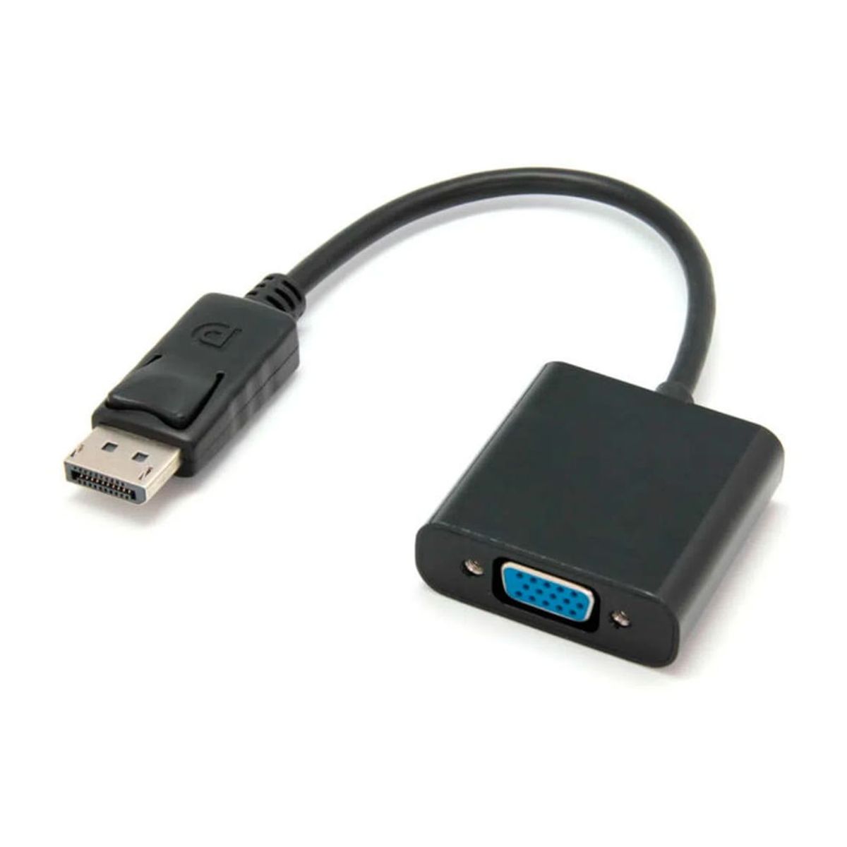 GENERICO - ADAPTADOR DE DISPLAYPORT A VGA