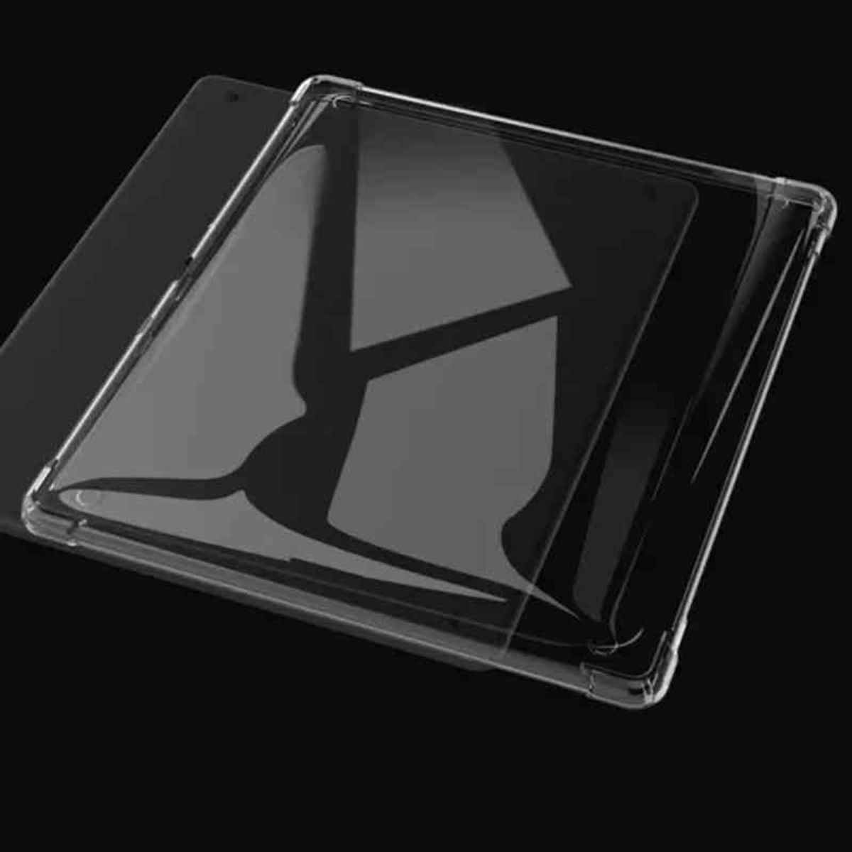 GENERICO - Funda Transparente para Kindle SCRIBE 10.2 pulgadas