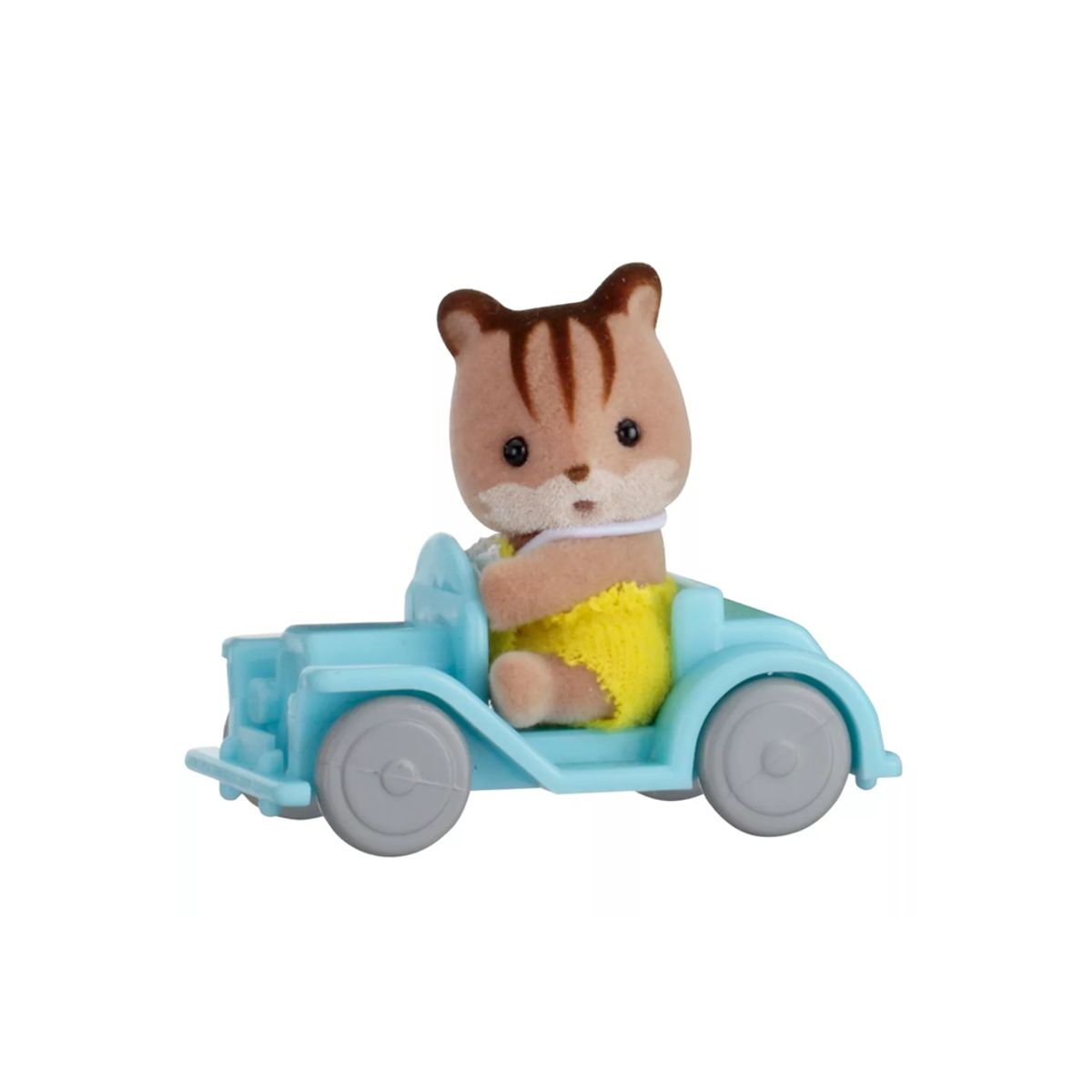 SYLVANIAN FAMILIES - Sylvanian Families Casita Acrílico Baby Ardilla