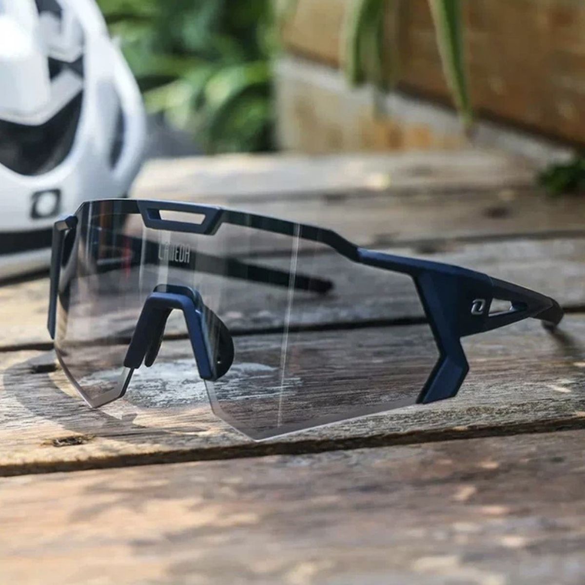 GENERICO - Lentes de Sol Fotocromáticas para Running y Ciclismo
