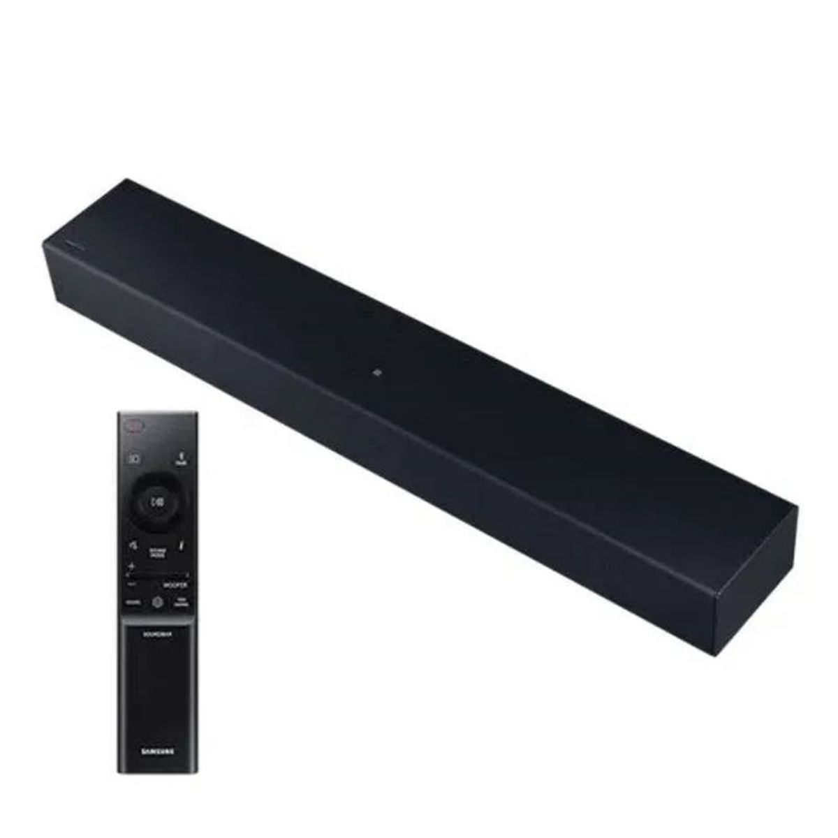 SAMSUNG - Soundbar Samsung 2.0 CH HW-C400/PE Expansión
