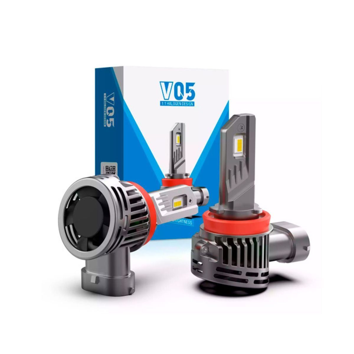 NAOEVO - Foco Led V05 Canbus H11 12000LM