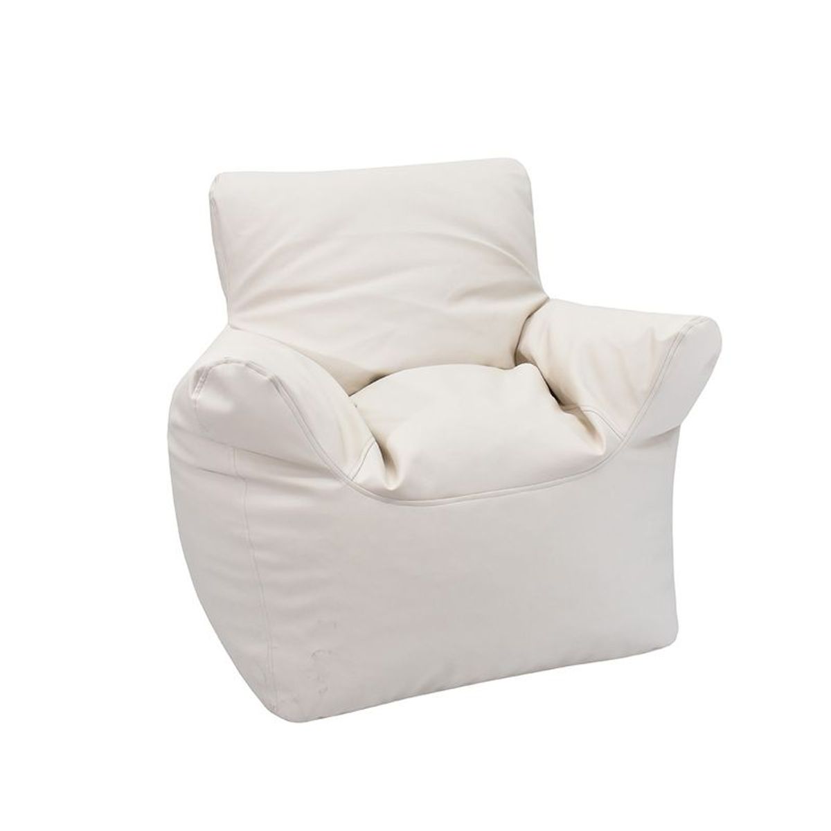 MULTITOP - Puff Sillón 1 cuerpo Beige