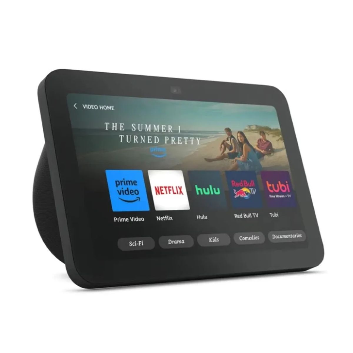 AMAZON - Parlante Inteligente Amazon Echo Show 8