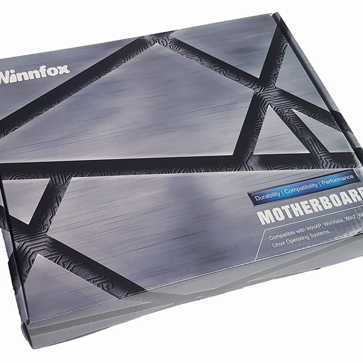 OEM - Placa Madre Winnfox H81 Para 4ta Generación Lga1151 con socket M2