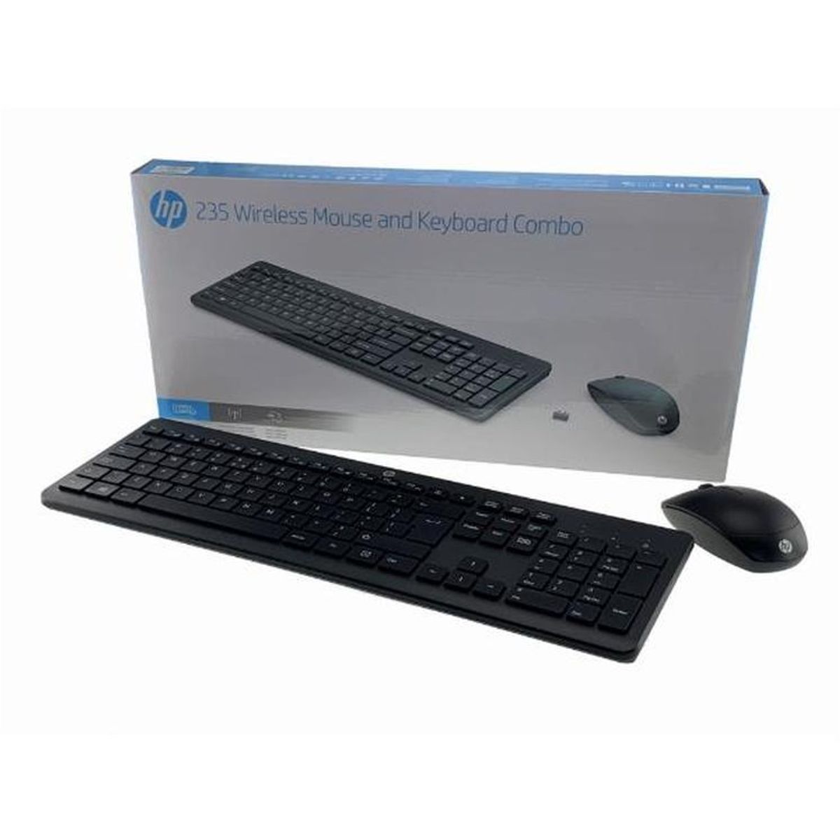 HP - HP 235 Wireless Mouse and Keyboard combo
