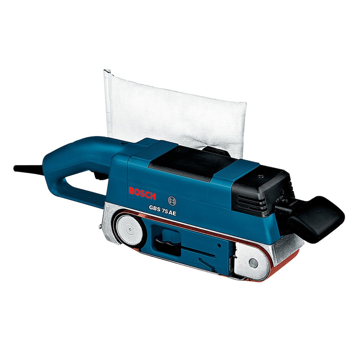 BOSCH - Lijadora de Banda (75 x 533mm) 750W Bosch GBS 75 AE