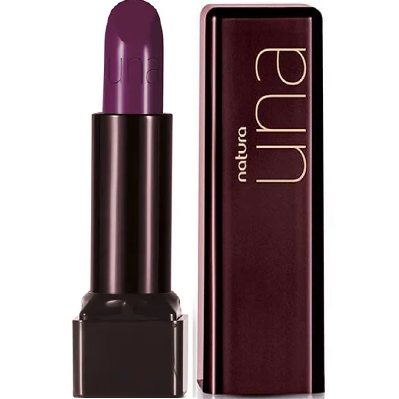 NATURA - UNA Labial Extremo confort FPS 25 NATURA- ROXO 8C