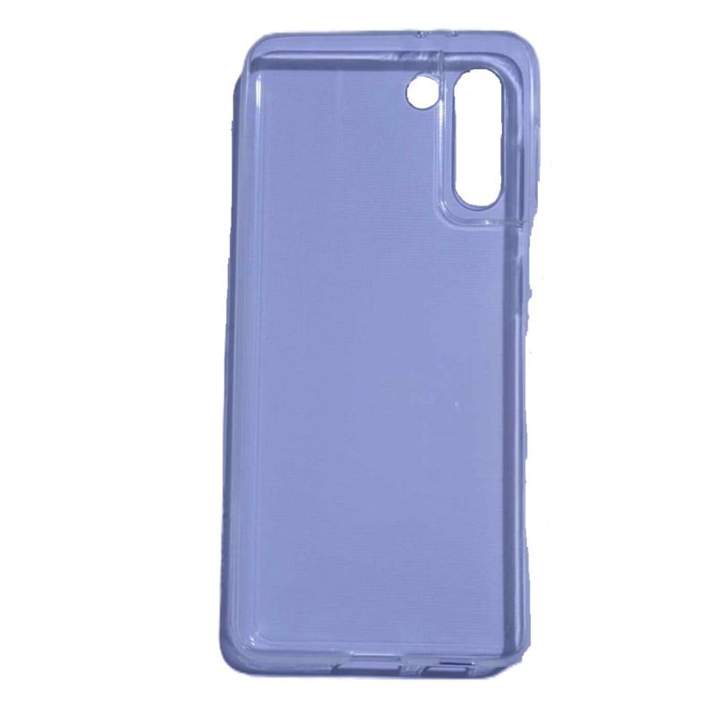 GENERICO - Case generico transparente para celular Samsung S21 Plus - silicona