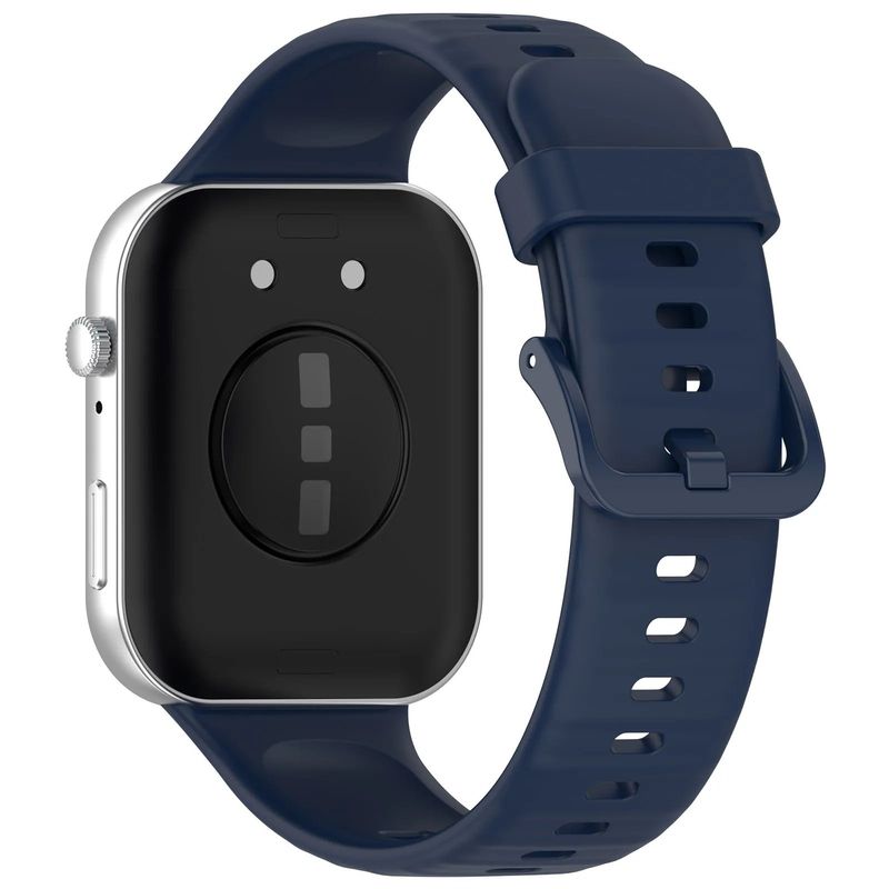 GENERICO - Correa Silicona para HUAWEI FIT 3 - Azul